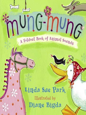 cover image of Mung-Mung